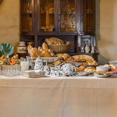 Agriturismo Le Canterie Radicondoli Εξωτερικό φωτογραφία