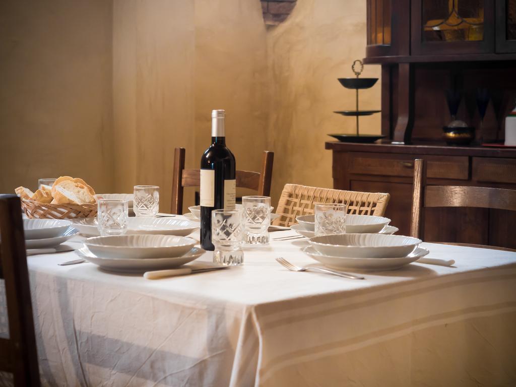 Agriturismo Le Canterie Radicondoli Εξωτερικό φωτογραφία