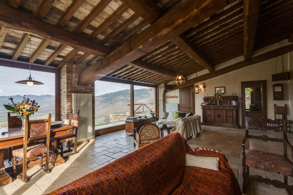 Agriturismo Le Canterie Radicondoli Εξωτερικό φωτογραφία