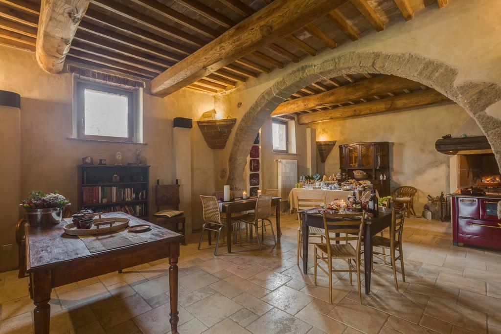 Agriturismo Le Canterie Radicondoli Εξωτερικό φωτογραφία