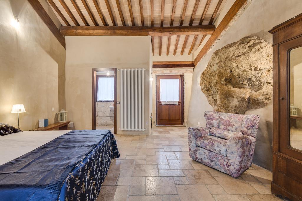 Agriturismo Le Canterie Radicondoli Εξωτερικό φωτογραφία