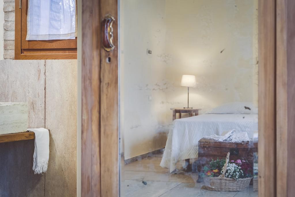 Agriturismo Le Canterie Radicondoli Εξωτερικό φωτογραφία
