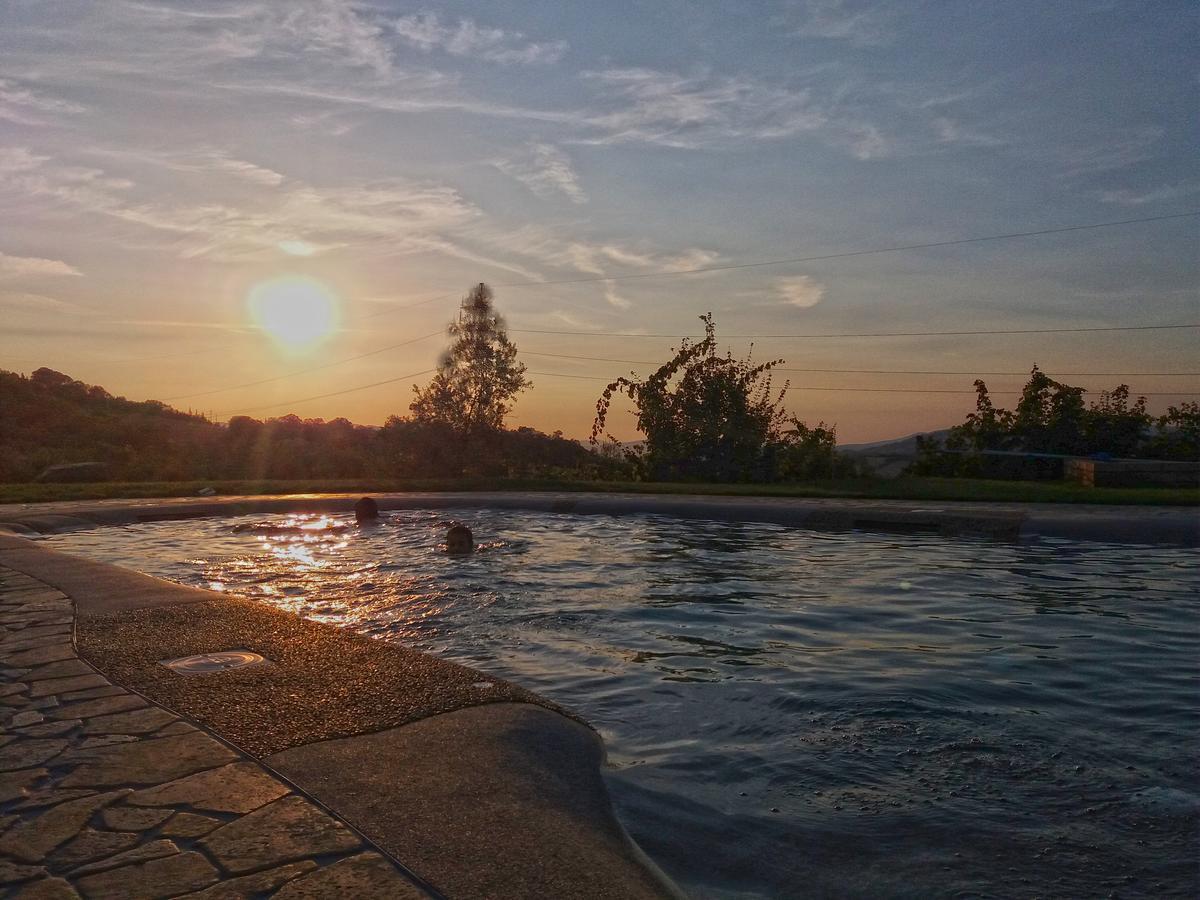 Agriturismo Le Canterie Radicondoli Εξωτερικό φωτογραφία