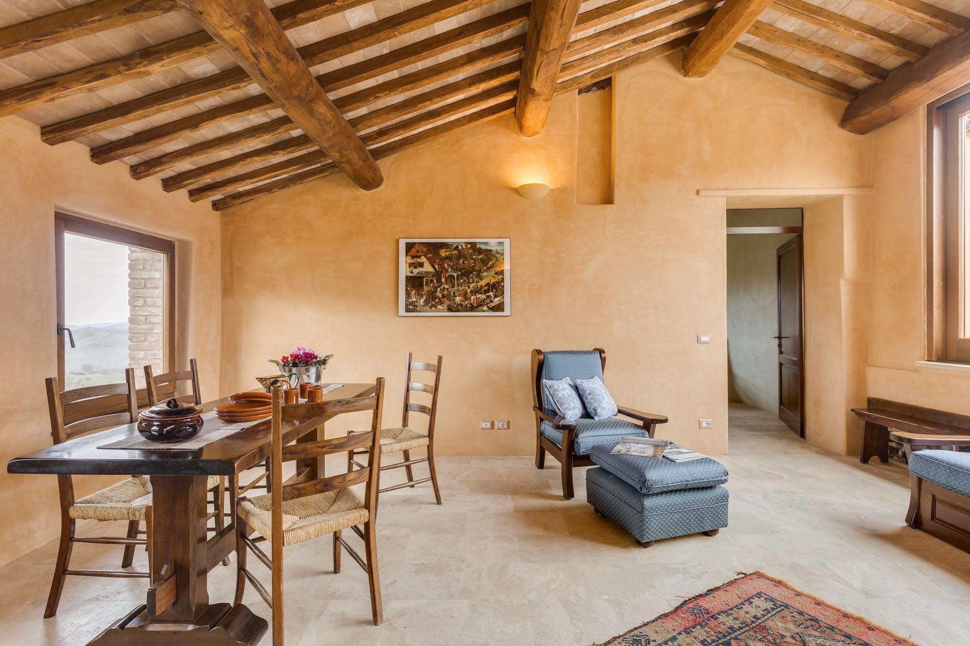 Agriturismo Le Canterie Radicondoli Εξωτερικό φωτογραφία