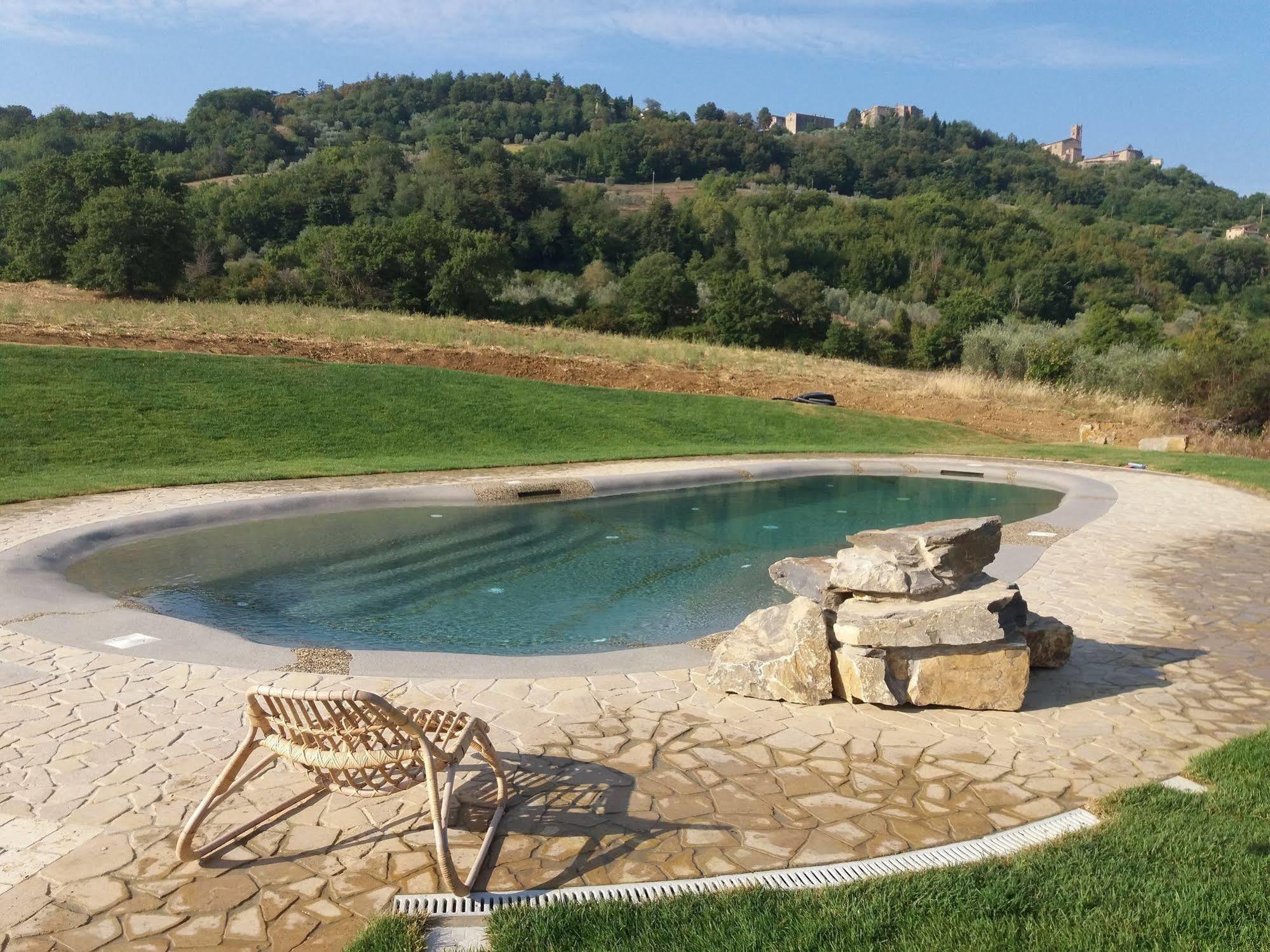 Agriturismo Le Canterie Radicondoli Εξωτερικό φωτογραφία
