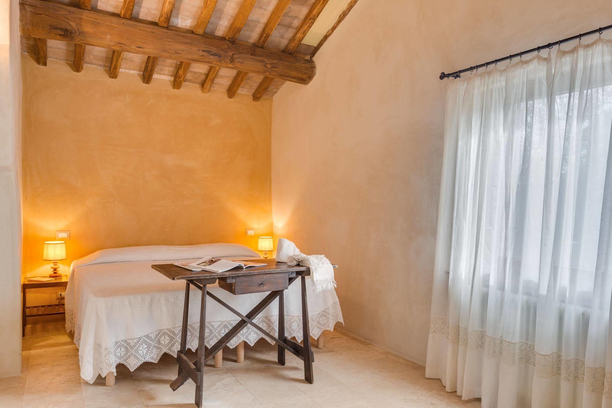 Agriturismo Le Canterie Radicondoli Εξωτερικό φωτογραφία
