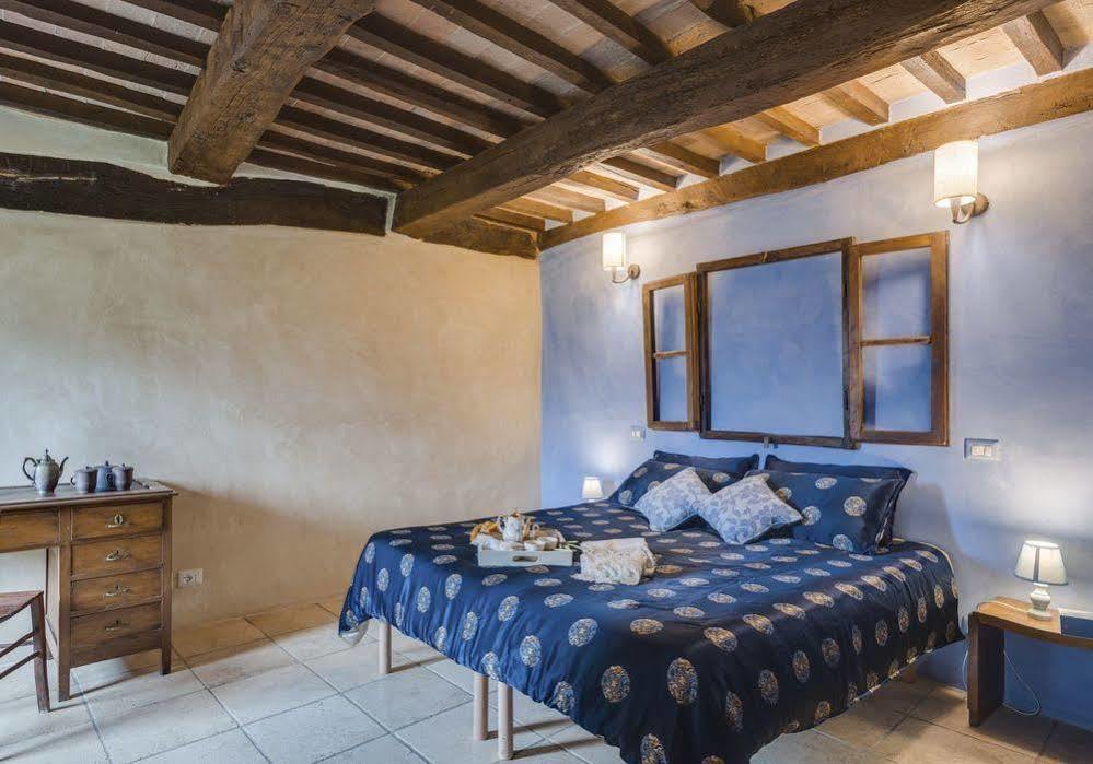 Agriturismo Le Canterie Radicondoli Εξωτερικό φωτογραφία