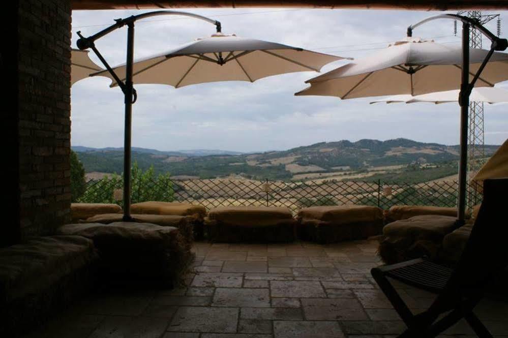 Agriturismo Le Canterie Radicondoli Εξωτερικό φωτογραφία