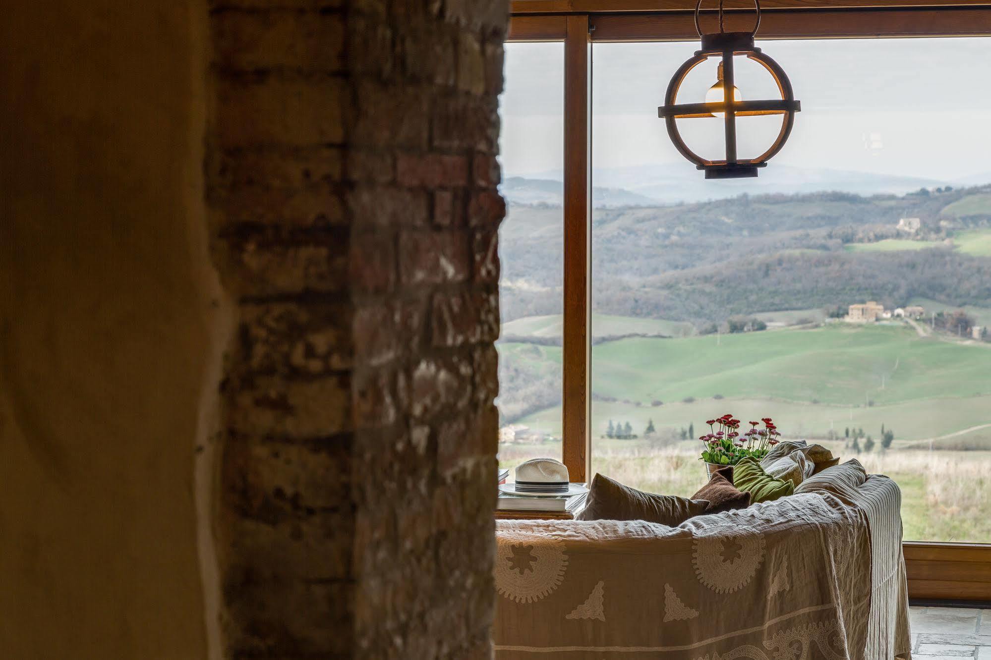 Agriturismo Le Canterie Radicondoli Εξωτερικό φωτογραφία