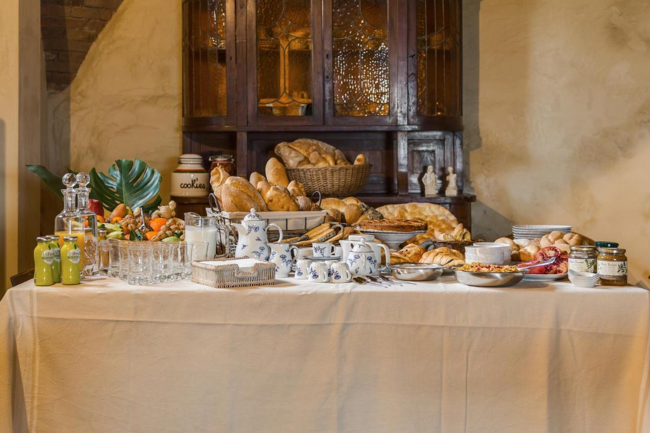 Agriturismo Le Canterie Radicondoli Εξωτερικό φωτογραφία